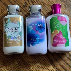 Bath and Body bundle